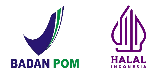 Halal MUI & BPOM